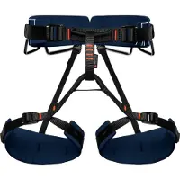 Mammut - 4 Slide Harness - Klimgordel M-XL, blauw