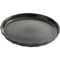 Muubs Kuri dinerbord Ø26 cm Stone