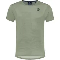 Rogelli ADVNTR Core Heren MTB Fietsshirt - Korte mouw - Lichtgroen
