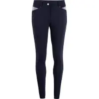 Montar Rijbroek Paisley Soft-Tech Full Grip Navy - 40