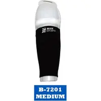 Blue Sports Expendable Shin Tight Tubes S/m