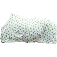 HKM Vliegendeken Naples Avocado -185-
