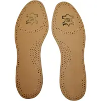 Joma 3 Leren Opvulzool Natuur Latex - Beige - 45