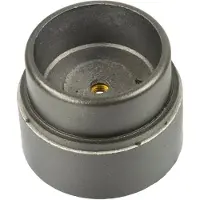 GEKO Lasapparaat voor kunststofbuizen - Teflon coating - 63 mm socket