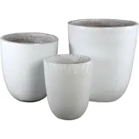 Ptmd pot gommes - 55x55x61cm set van 3