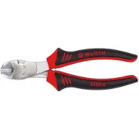 Würth - Krachtzijkniptang DIN ISO 5749 - Krachtzijkniptang DIN ISO 5749