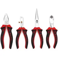 Würth - Tangen assortiment 1 - Tangen assortiment 1 x 1 st