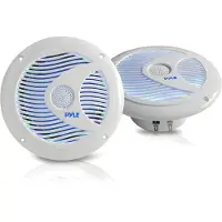 Pyle Outdoor Luidsprekers – Buitenluidsprekers – Waterdichte buitenbox, 150 Watt
