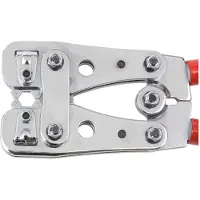 Würth - Handkrimptang, zeshoekig krimpend - Mechanische handperstang x 1 st