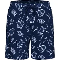 Pastunette Zwemshort Heren | Maat: M | Kleur: Marine Blauw