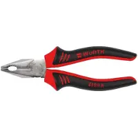 Würth - Combinatietang ZEBRA DIN ISO 5746 - Combinatietang DIN ISO 5746