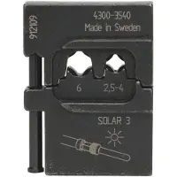 Würth - Persinzetstuk v. krimptang, solar verbinders - Klembek Voor krimptang Mobile Crimp Tool x 1 st