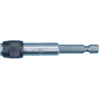Würth - Universele houder E 6,3 (1/4) snelwissel magneet - Universele houder, magnetisch Met snelwisselkop en permanente magneet x 1 st -