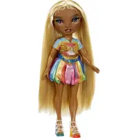 Rainbow High Hair Chalk & Style Meline Doll Veelkleurig Kinderen