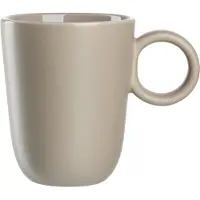 Leonardo ROMA mok 400ml beige - set/6