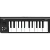 Korg microKEY 25 Key USB MIDI Keyboard