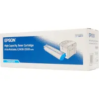Epson Ink S050228 toner cyaan hoge capaciteit (origineel)