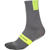 Endura Pro SL Primaloft II Sokken Fluorescerend Geel
