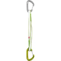 Ocun - Kestrel ST-Sling DYN 12 - Klimset 80 cm, wit/groen