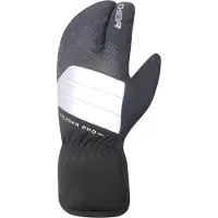 Chiba Vrouwen, Handschoenen, Alaska Pro, Zwart, (XL)