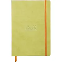 Rhodia Rhodiarama Softcover Notebook - 80 stippen vellen - 6 x 8 14 - Ani