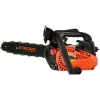 GEKO Kettingzaag - Benzine - Antivibratiesysteem - 25 cm - Compact en Krachtig