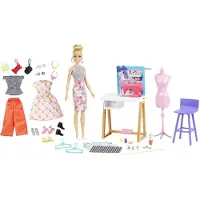Barbie Modeontwerper