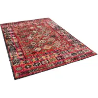 Pergamon Vloerkleed Designer Vintage Zoë Oriental Modern Border