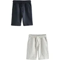 Next Broek navy / lichtgrijs
