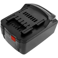 123accu CAS 18V Alliance accu (18 V, 6.0 Ah, huismerk)