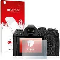 Upscreen - Screenprotector voor Olympus OM-1 2022 - Folie Beschermfolie Beschermglas transparant