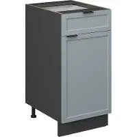 Vicco Fame-Line Keukenonderkast – 40 cm zonder werkblad Licht blauw-grijs