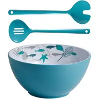 Marine Business Coastal Salad Bowl Groen