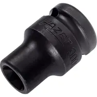 Hazet Krachtdopsleutel 900S-E14 · 1/2 inch (12,5 mm) vierkant hol · Buiten-TORX-profiel · SW E14