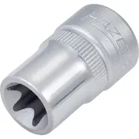 Hazet Dopsleutel 880-E12 · 3/8 inch (10 mm) vierkant hol · Buiten-TORX-profiel · SW E12