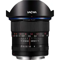 Laowa 12mm f/2.8 Zero-D Lens - Sony A