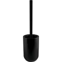 Spirella Wc-borstel Met Houder Jaro - Keramiek - Zwart