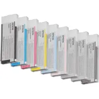 Epson Inktcartridge T614 (C13T614800) Mat-zwart