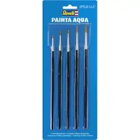 Revell 39624 Penselen set Kunstvezel 5-delig