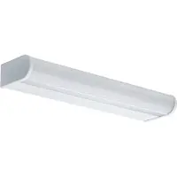 Paulmann Arneb - Wandlamp LED IP44 3000K 550lm 9W Wit