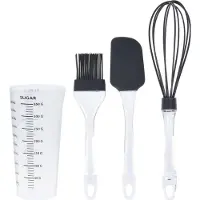 La Cucina Bakgerei Set 4-Delige