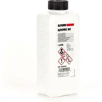 Ilford Ilfotec Hc Dev 1 Liter Filmontwikkelaar