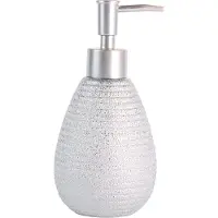 MSV OMAN Zeepdispenser – Elegante Zeephouder en Zeeppomp voor Badkamer en Keuken – Lotion Dispenser voor Zeep en Desinfectiemiddel