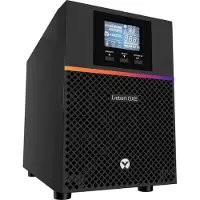 Vertiv Liebert GXE3-1000IMT UPS Dubbele conversie (online) 1 kVA 900 W 8 AC-uitgang(en)