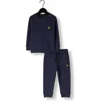 Lyle & Scott Lyle and Scott Jongens joggingpak navy