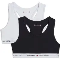 Tommy Hilfiger BH navy / pastelroze / zwart / wit