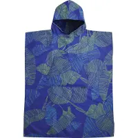 PackTowl Poncho Pack Towl Changing Poncho Botanical-L / XL