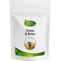 Healthy Vitamins Stress & Relax