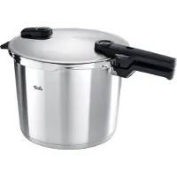 Fissler Vitaquick premium snelkookpan, 10l