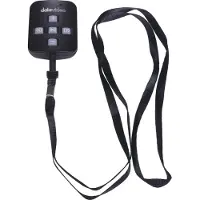 DataVideo WR-500, Monitor, Knopen, Zwart